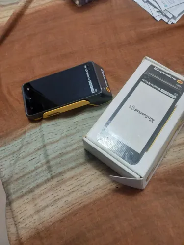 Maquininha PagSeguro