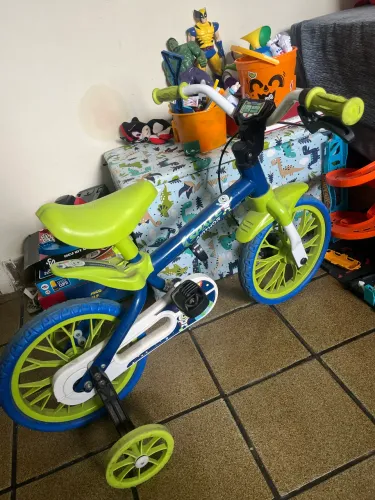 Vendo bicicleta infantil