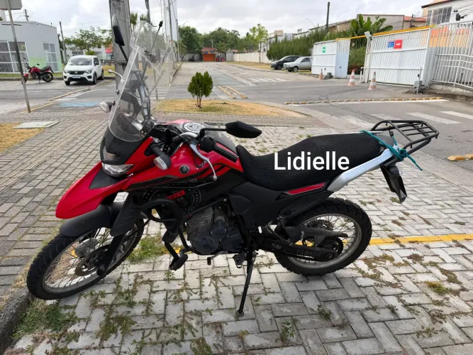 Yamaha Lander XTZ 250cc 2024