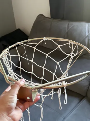 Cesta de basquete