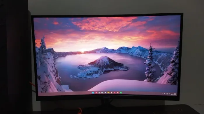 Monitor Gamer Mancer Valak, 23.6 Pol VA, Curvo, FHD, 1ms, 180Hz, FreeSync, HDMI/DP