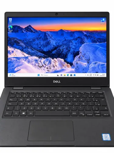 Notebook Dell Latitude 3400 i5-8265U | 16GB RAM | 256GB SSD