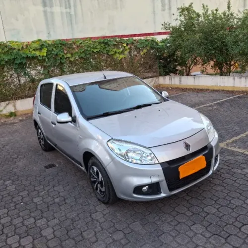 Renault Sandero Expression Hi-flex 1.0 16V 5P 2013