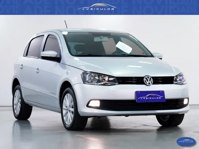 Volkswagen Gol Geração VI Comfortline 1.6 8V Total Flex Mec. 4P 2015