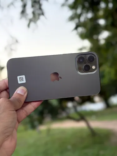 iPhone 12 Pro Max 92% Novo é original