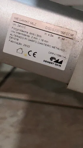 Cama Residencial/Hospitalar 3 Movimentos Motorizada + Colchão D28 - DESEMATEC