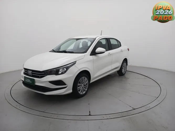 Fiat Cronos 1.3 8V Flex 2025