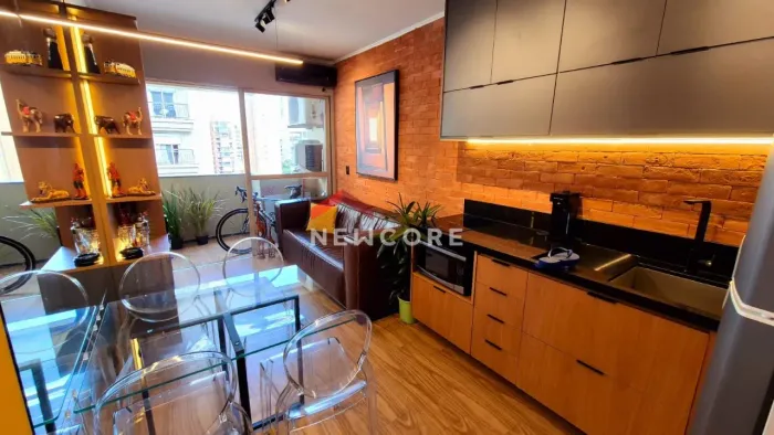 Flat em Rua Tuim - Vila Uberabinha - São Paulo/SP