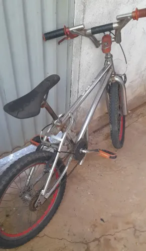 Bicicleta infantil aro 20