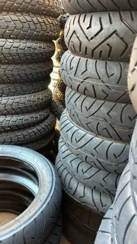 Pneus para moto