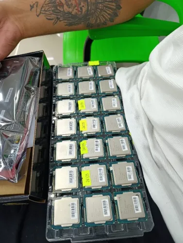 Processadores Intel i3