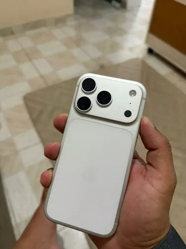 iPhone 17 pro 