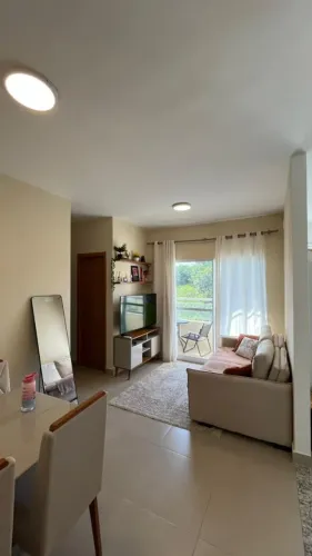 Alugo apartamento Mobiliado no parque mosaico