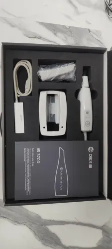 Scanner odontológico Dexis(FGM) - usado