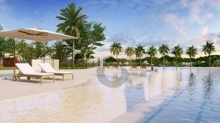 Terreno de condomínio à venda, 570 m² por R$ 1.310.000 - Condomínio Alphaville - Campinas/