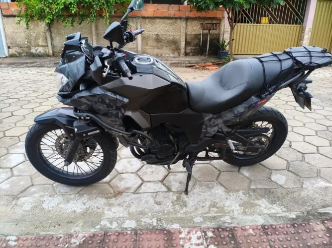 Kawasaki versys 300