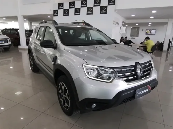 Renault Duster Iconic 1.6 16V Flex AUT 2023