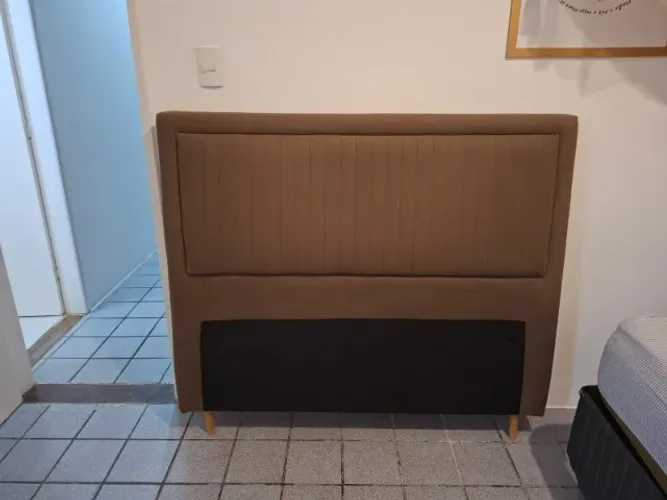Cabeceira para cama casal