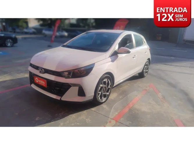 Hyundai HB20 C.style/c.plus 1.6 Flex 16V Aut. 2024