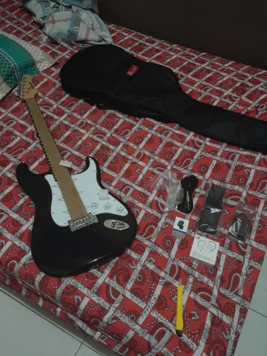 Guitarra insana