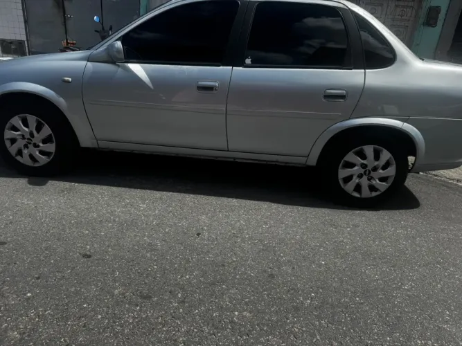 Chevrolet Classic Life/ls 1.0 VHC Flexp. 4P 2011