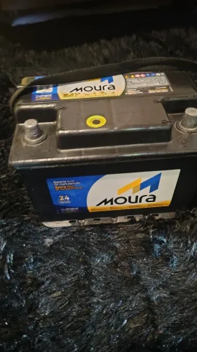 BATERIA MOURA 60 AH
