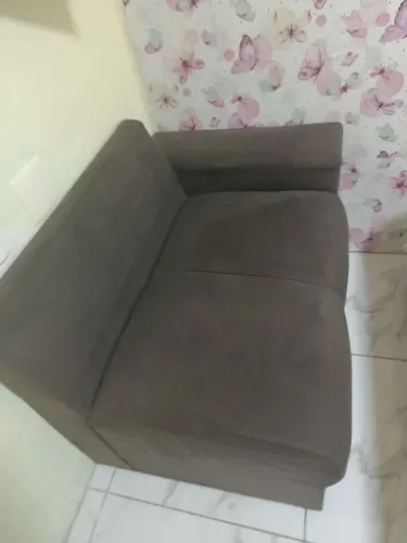 Vendo sofá dois lugares