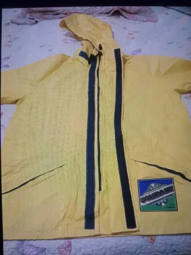 Vendo capa company semi nova usada poucas vezes