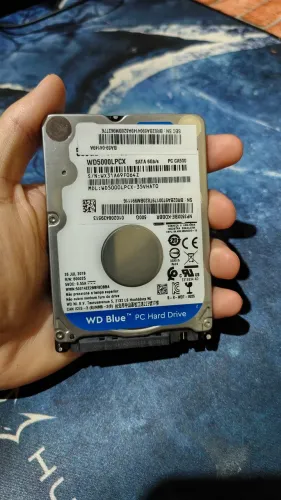 HD 500gb 2.5b notebook