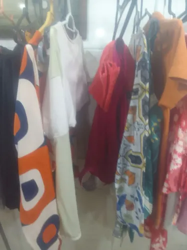 Arara de roupas