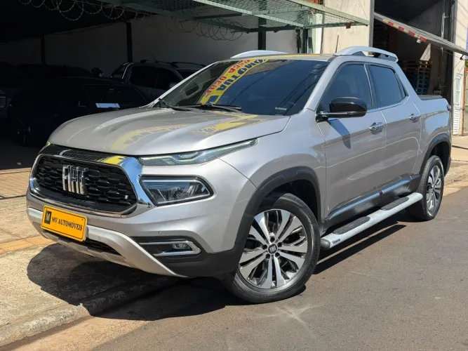 Fiat Toro Volcano 1.3 T270 4X2 Flex AUT 2024