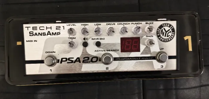 Tech 21 PSA2.0