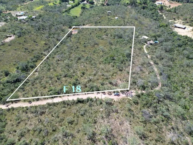 Chácara na chapada dos veadeiros 