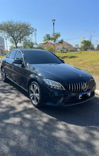 Mercedes-Benz C-180 CGI Avant. 1.6/1.6 Flextb 16V Aut. 2019