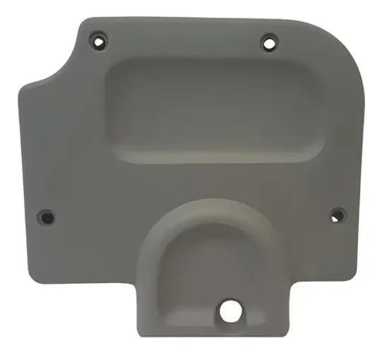Forro Tampa Traseira Direita Renault Kangoo 09/18 Rn3624