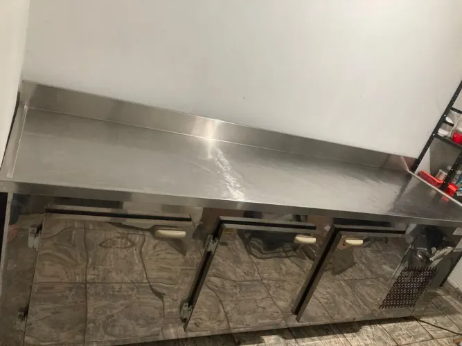 Balcão Refrigerado Gelopar 80011.01.2