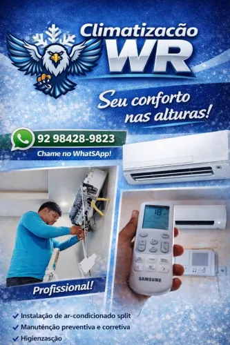 instalação de Split instalação de ar condicionado 