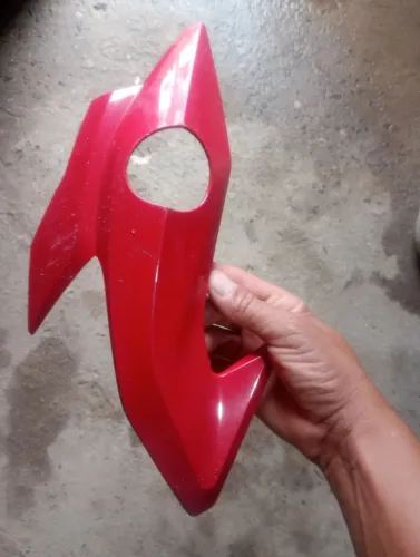 Bananinha original lado esquerdo