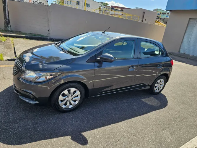 Chevrolet Onix JOY Hatch 1.0 8V Flex Mec. 4P 2019