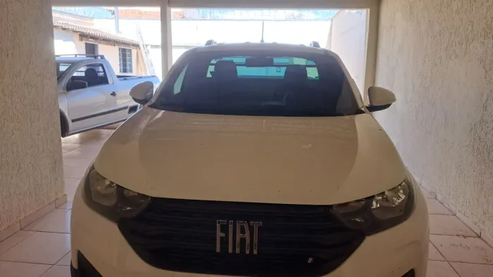 Fiat Strada Freedom 1.3 Flex 8V CS Plus 2024