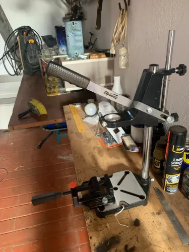 Suporte para furadeira