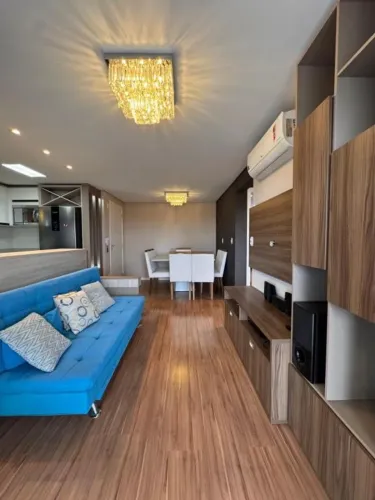 Apartamento Mobiliado Cosmopolitan
