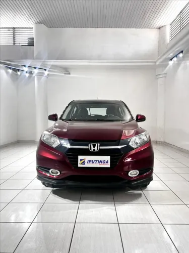 Honda HR-V LX 1.8 Flexone 16V 5P Aut. 2016
