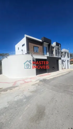 CASA 3 QUARTOS COM SUITE