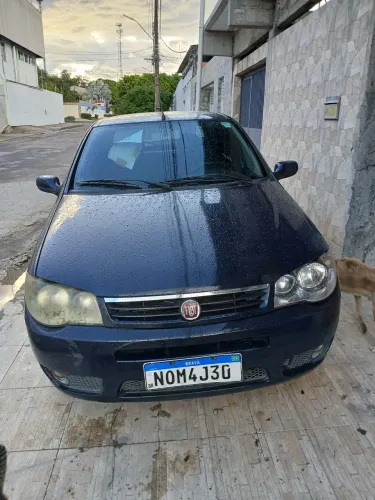 Fiat Palio 1.0/ Trofeo 1.0 Fire/ Fire Flex 4P 2009