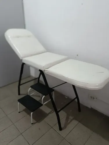 Maca três posições ,escadinha, banquinho mocho, esmalteira 