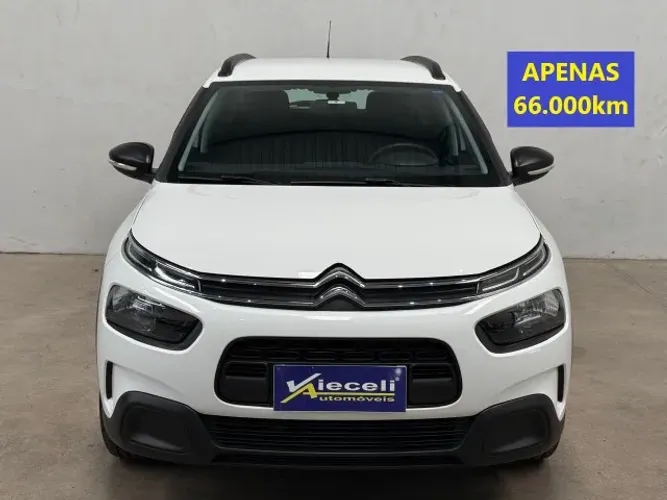 Citroen C4 Cactus Feel 1.6 16V Flex Aut. 2020
