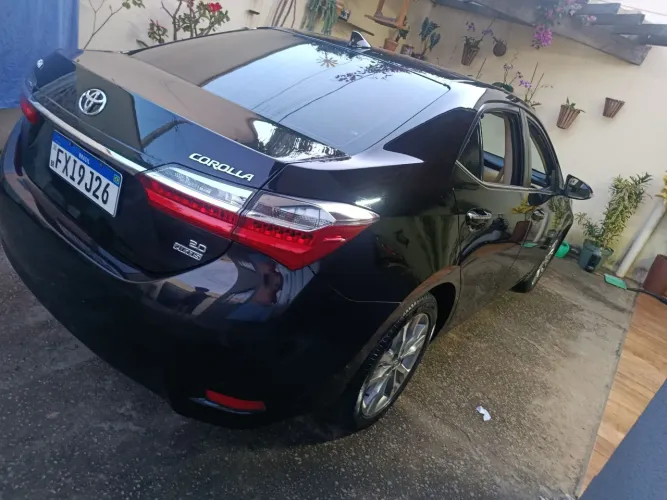 Toyota Corolla Altis 2.0 Flex 16V Aut. 2018