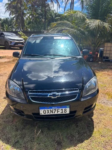 Chevrolet Celta Spirit/ LT 1.0 MPFI 8V Flexp. 5P 2015