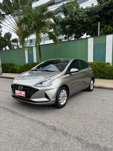 Hyundai HB20 Evolution 1.0 Flex 12V MEC 2022